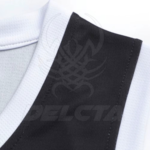 Uniforme de Baloncesto para Adultos, Último Modelo, Nuevo Diseño, Uniforme de Baloncesto sin Mangas - Product Image 5