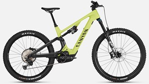 จักรยานไฟฟ้า Can yon Spectral ON CF 8 Mountain - Product Image 1