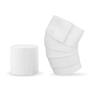 MESS SPORTS Bandages de genou unisexes respirants en néoprène pour le sport et la gym - Prix de gros - Product Image 4