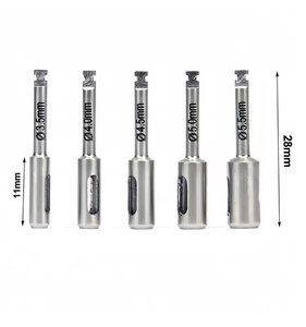 ชุดเครื่องเจาะเนื้อเยื่อสำหรับปลูกถ่ายรากฟันเทียมไฟฟ้า ฟิดา อินเตอร์เนชั่นแนล พรีเมียม ผลิตจากสแตนเลส ได้รับการรับรองมาตรฐาน ISO ใช้ซ้ำได้ คุณภาพสูง - Product Image 5