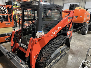 Chargeuse compacte sur chenilles Kubota SVL97-3 2025, 96,4 CV, haute performance, 3459 LB ROC, à vendre - Product Image 2
