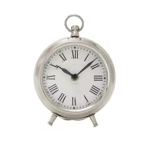 Top Product Best Selling Analog Table <b>Clock</b> for Home & Hotels Living Room Bedroom Side Table Top Desk <b>Clock</b> - Product Image 3