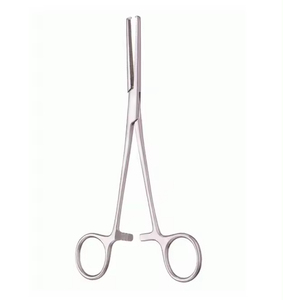 High Quality Stainless Steel Multi-Purpose Body <b>Piercing</b> Forceps Manual <b>Ring</b> Closer and <b>Septum</b> Forceps - Product Image 2