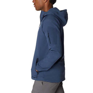 Chaqueta de bombardero de cuello redondo impermeable a prueba de viento de camuflaje con revestimiento de alta calidad cremallera poliéster Unisex invierno Pakistán - Product Image 3