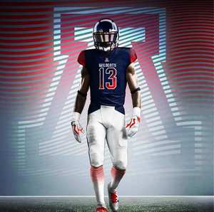 Camisetas de Fútbol Americano de Manga Corta, Transpirables, Unisex, Tallas Grandes, Uniformes Personalizados para Jóvenes y Adultos, Más Vendidas - Product Image 1