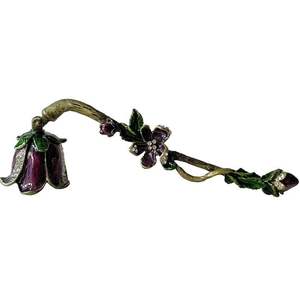 Herramienta para cubrir velas de campana, extintor de velas con mango largo, apagador de llamas para apagar velas de forma segura - Product Image 3