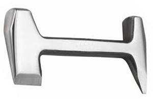 Cortador de Clavos de Acero Inoxidable de Primera Calidad, Herramienta de Herrador para Recortar Cascos de Caballos y Cortar Clavos - Product Image 3