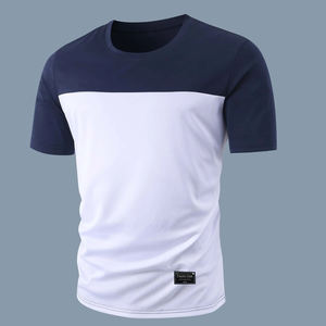 Professionnel posséder votre impression T-shirts pour hommes Qualité durable nouvelle marque privée arrivée pour les T-shirts pour hommes - Product Image 2