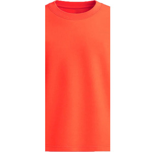 Camiseta de Manga Corta Casual para Hombre, Talla Grande, con Logotipo Personalizable de Alta Calidad, Bordada, 220 g/m², 100 % Algodón Orgánico - Product Image 3