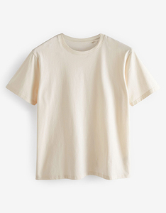 Camisetas informales de algodón y poliéster con cuello redondo para hombre, ropa a la moda de alta calidad, con logotipo personalizado bordado, venta al por mayor, verano, 100% - Product Image 4