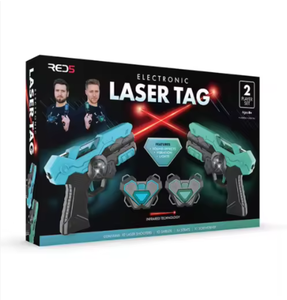 ¡COMPRA AHORA! TeamBattles para Juegos Láser Comerciales Multijugador con Pistolas Láser - EXPORTACIONES MUNDIALES - Product Image 2