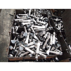 Juego de pernos y tuercas de tamaño estándar de alta calidad 19 para soluciones de sujeción fiables - Product Image 6