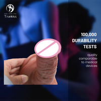 Consolador femenino, productos para adultos, juguetes para adultos, silicona de alta calidad, Material de doble dureza, consolador, Juguetes sexuales, modelo de Consolador