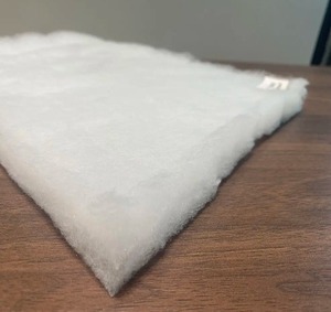 200gsm 100% sợi polyester tấm lót/Đệm/Điền - Product Image 3