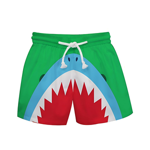 Pantalones cortos náuticos de verano para hombre con estampado personalizado de calidad superior, pantalones cortos ecológicos de diseñador de calle principal para niños, ropa de playa, ropa extravagante - Product Image 4