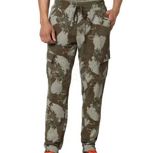 Meilleure vente en ligne Pantalon de jogging pour homme-Droit, décontracté, léger, style populaire - Product Image 1