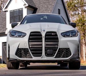 BMW M4 Competition xDrive Convertible 2023, Gasolina, Bajo Kilometraje - Product Image 1