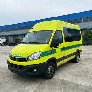 Armoires d'ambulance mobiles 4x2 à essence pour cliniques, pièces intérieures d'ambulance - Product Image 1