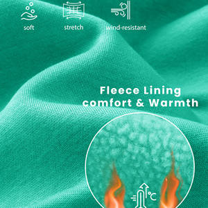 Sweat à capuche personnalisé vierge à fermeture éclair 100% coton épais Streetwear pull unisexe sweats à capuche de luxe sweats surdimensionnés en polaire - Product Image 5