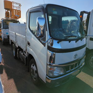 Camión Toyota Dyna a la venta en condiciones frescas y limpias sin historial de accidentes Venta caliente bastante usado en stock - Product Image 1