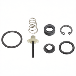 Accessoires et pièces pour outils pneumatiques Hazet, unité de valve pour clé à chocs - Product Image 2