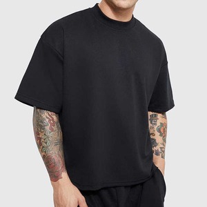 เสื้อยืดโอเวอร์ไซส์ผู้ชาย สตรีทแวร์ ปี 2025 คุณภาพพรีเมียม ผ้าฝ้าย 100% 180gsm ลายพิมพ์ เป็นมิตรกับสิ่งแวดล้อม ระบายอากาศได้ดี - Product Image 2