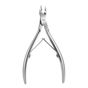 Pince à ongles à cuticules de fabrication professionnelle pince à cuticules en acier inoxydable de haute qualité prix de gros pince à ongles à cuticules - Product Image 3