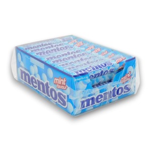 Mentoss บรรจุภัณฑ์แบบกำหนดเองสำหรับงานกิจกรรม37.5gr ขนมขายส่งขายส่งจำนวนมาก - Product Image 2