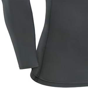 Compression MMA <b>Rash</b> <b>Guard</b> 2026 Breathable Oversized Custom Sublimated Printed <b>Mens</b> Spandex/Polyester Long Sleeve Crew Neck - Product Image 4