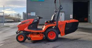 Pour Kubota GR2120 18000W tondeuse autopropulsée sans fil 4 temps 100mm coupe 28V industriel bricolage entretien de la pelouse - Product Image 3