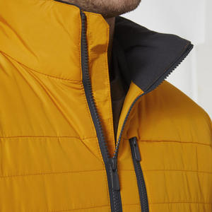 Alta calidad Precios al por mayor Fabricante de fábrica Hombres Ropa de invierno Chaqueta de plumón aislada al aire libre para hombre - Product Image 3