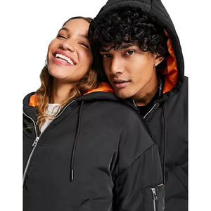 Chaquetas de Satén Personalizadas para Hombre, Chaqueta Deportiva de Satén para Equipo de Béisbol, Precio de Mayoreo, Chaqueta de Satén 2025 - Product Image 4