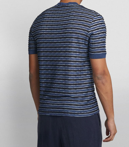 Sports Oversized Hawaiian Style Tee <b>Shirt</b> Heavyweight 100% Cotton <b>Men's</b> Eco-Friendly Heat-Transfer Printing Custom Spring - Product Image 6