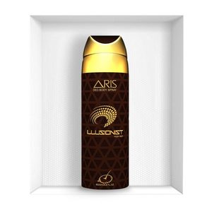 อาริส เมน สเปรย์ระงับกลิ่นกาย อิลลูชั่นนิสต์ 200 มล. - Product Image 1