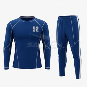 Service OEM, vêtements d'entraînement, ensembles d'uniformes de football américain, nouveaux modèles d'uniformes de football américain - Product Image 4