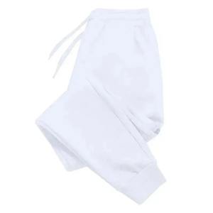 Pantalon ample avec poches pour le sport, l'hiver, le jogging décontracté, les activités de plein air, coupe droite, respirant, écologique, fermeture à cordon, pour hommes - Product Image 5