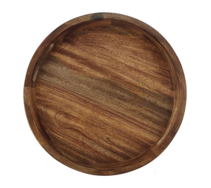 Best Quality <b>Wooden</b> <b>Serving</b> <b>Tray</b> With Handle Latest Fancy Designer Decoration for Home Use and Food Occasions - Product Image 4