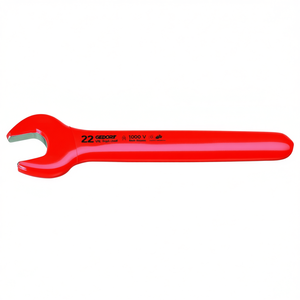 Llave Inglesa de Boca Abierta Gedore VDE 15 mm, Materiales y Elementos Aislantes - Product Image 3