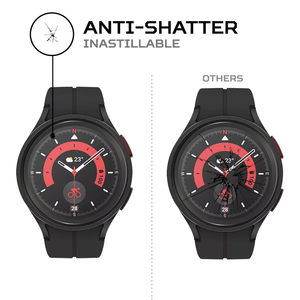 อุปกรณ์ป้องกันหน้าจอนาฬิกาอัจฉริยะกันกระแทกสำหรับ Samsung Galaxy Watch 5 Pro - Product Image 5