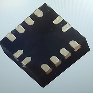 SLG46120V - Matriz de Señales Mixtas Programable Renesas, 10 GPIOs, 16 LUTs, 1.8V a 5V, STQFN-12 (1.6mm X 1.6mm), Modelo CN 00727 - Product Image 1