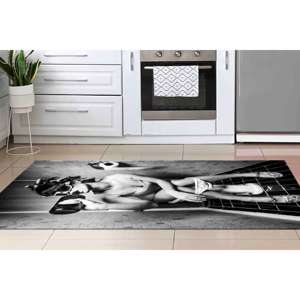 Modern Printed <b>Rug</b>: Unique Design, Perfect Gift for Home & Wedding,<b>Chenille</b> <b>Rug</b> - Product Image 4
