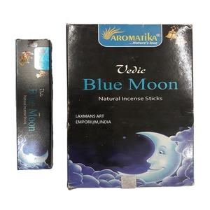 Incienso en Barra Masala Blue Moon, Aroma Intenso, Venta al por Mayor desde India, Incienso Aromatika al por Mayor, Éxito de Ventas 2026 - Product Image 1