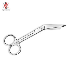 Tijeras para Vendas Lister de Grado Quirúrgico, Suministro de Emergencia para Atención Médica, Tijeras para Vendas Lister - Product Image 3