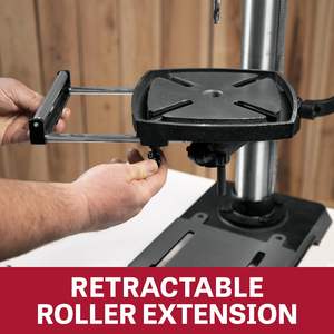 Taladro de Banco Industrial de 12 Pulgadas con Velocidad Variable, 1/2 HP, 115V, 1 Fase, Grado Industrial - Product Image 4