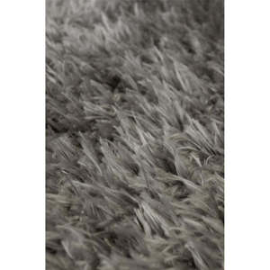 Alfombra Moderna de Pelo Largo para Dormitorio, Oficina, Cocina, Alfombra de Poliéster Afelpada Rectangular para Pasillo - Product Image 2
