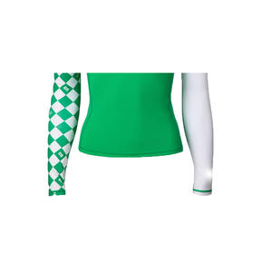 Rashguard MMA personnalisable pour hommes, respirant, à séchage rapide, en spandex/polyester, pour le Jiu Jitsu, le BJJ, l'entraînement en salle de sport, la boxe - Product Image 3