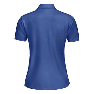 Ordre personnalisé de l'étoile de l'Est OES polo multicolore pour femmes chemises polo à manches courtes sur mesure de haute qualité - Product Image 6