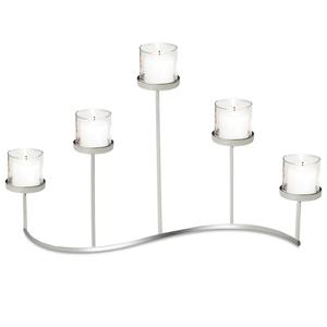 Bougeoir en acier durable le plus vendu avec couleur et taille personnalisées pour la maison et la décoration de Noël - Product Image 6