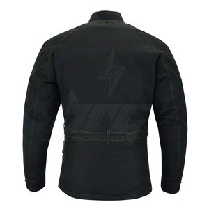 Haute Qualité Dernière Conception Respirant Moto Textile Costume Nouvelle Arrivée En Gros - Product Image 5