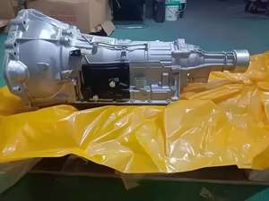 Transmissão Automática Completa para Toyota <span class=keywords><strong>Lexus</strong></span> Remanufaturada Caixa de Câmbio A960 - Product Image 4